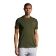 тениска,мъжки,тениски,lyle,&,scott,plain,short,sleeve,t,shirt,green