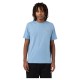 тениска,мъжки,тениски,dickies,mapleton,short,sleeve,t,shirt,blue,(allure)