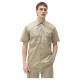 риза,с,къс,ръкав,мъжки,ризи,dickies,work,short,sleeve,shirt,khaki,(green)