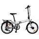 пътни,и,градски,велосипеди,dahon,mariner,d8,folding,bike,silver,(silver)