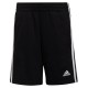 къси,панталони,детски,панталони,adidas,3,stripes,shorts,black,white,(black)