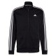 яке,мъжки,анцузи,adidas,3,stripes,tt,tracksuit,jacket,black,white,(black)
