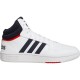 маратонки,мъжки,маратонки,adidas,hoops,3.0,mid,trainers,ftwr,white,legend,ink,vivid,red,(white)