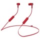 слушалки,слушалки,hiditec,aken,wireless,earphones,red
