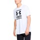 тениска,мъжки,тениски,дамски,тениски,under,armour,gl,foundation,short,sleeve,t,shirt,white,(white)