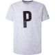тениска,мъжки,тениски,pepe,jeans,agostino,t,shirt,natural,(grey)