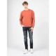 блуза,мъжки,пуловери,pepe,jeans,david,sweatshirt,orange