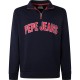 блуза,мъжки,пуловери,pepe,jeans,denzel,full,zip,sweatshirt,blue