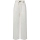 панталони,дамски,панталони,pepe,jeans,lourdes,pants,off,white,(white)