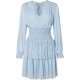 дамска,рокля,дамски,поли,и,рокли,pepe,jeans,lucy,dress,blue