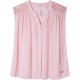 потник,детски,ризи,pepe,jeans,madeline,sleeveless,shirt,pink,(powder,rose)
