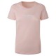 тениска,дамски,тениски,pepe,jeans,new,virginia,short,sleeve,t,shirt,light,pink,(pink)