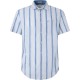 риза,с,къс,ръкав,мъжки,ризи,pepe,jeans,pankhurst,short,sleeve,shirt,white,(blue)