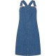дамска,рокля,дамски,поли,и,рокли,pepe,jeans,vesta,blue,dress,blue