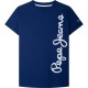 тениска,детски,тениски,pepe,jeans,waldo,short,t,shirt,midnight,(blue)