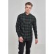 мъжки,ризи,urban,classics,flanell,shirt,black