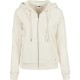 блуза,дамски,блузи,urban,classics,organic,terry,sweatshirt,white