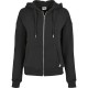 блуза,дамски,блузи,urban,classics,organic,terry,sweatshirt,black