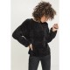 блуза,дамски,пуловери,дамски,плетени,дрехи,urban,classics,chenille,sweater,black,(black)