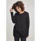 блуза,дамски,блузи,urban,classics,wrapped,sweatshirt,black