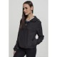 блуза,дамски,блузи,urban,classics,basic,sweatshirt,black