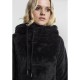 блуза,дамски,блузи,urban,classics,long,teddy,sweatshirt,black