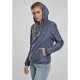 блуза,дамски,блузи,urban,classics,basic,sweatshirt,blue,petrol,(blue)