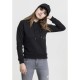 блуза,дамски,блузи,urban,classics,ribbed,sweatshirt,black