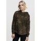 блуза,дамски,блузи,urban,classics,sweatshirt,camo,green