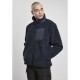 яке,мъжки,якета,urban,classics,jacket,sherpa,blue