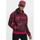 блуза,мъжки,пуловери,urban,classics,camo,sweatshirt,bordeaux,camouflage,(red)