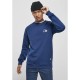 блуза,мъжки,пуловери,starter,black,label,starter,small,logo,crew,sweatshirt,blue,night,(blue)