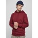 суичър,мъжки,пуловери,urban,classics,organic,basic,hoodie,bordeaux,(red)
