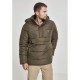 анорак,мъжки,якета,urban,classics,pull,over,parka,green
