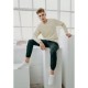 анцуг,мъжки,панталони,urban,classics,cargo,joggers,green