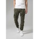 панталони,мъжки,панталони,urban,classics,basic,cargo,pants,green,(green,camouflage)