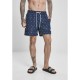 бански,гащета,мъжки,бански,костюми,urban,classics,pattern,swimming,shorts,navy,white,(blue)