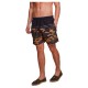 бански,гащета,мъжки,бански,костюми,urban,classics,basic,swimming,shorts,black,militar,(black)