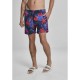 бански,гащета,мъжки,бански,костюми,urban,classics,basic,swimming,shorts,blue,(blue,red)