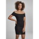рокля,дамски,поли,и,рокли,urban,classics,rib,dress,black