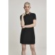 рокля,дамски,поли,и,рокли,urban,classics,polo,dress,black,(black)