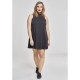 рокля,дамски,поли,и,рокли,urban,classics,a,line,sleeveless,dress,black,(black)