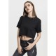 тениска,дамски,тениски,urban,classics,s,short,oversized,short,sleeve,t,shirt,black,(black)