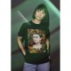 тениска,дамски,тениски,mc,clothes,frida,kahlo,short,sleeve,t,shirt,black,(black)