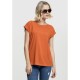 тениска,дамски,тениски,urban,classics,extended,short,sleeve,t,shirt,orange