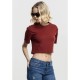 тениска,дамски,тениски,urban,classics,s,short,oversized,short,sleeve,t,shirt,red