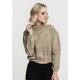 тениска,дамски,тениски,urban,classics,s,turtlene,crew,long,sleeve,high,neck,t,shirt,brown,(camouflage)