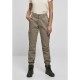 панталони,дамски,панталони,urban,classics,high,waist,cargo,pants,brown