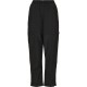 панталони,дамски,панталони,urban,classics,trousers,shiny,crinkle,zip,black