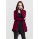 анорак,дамски,якета,и,палта,urban,classics,tb1075,parka,bordeaux,(red)